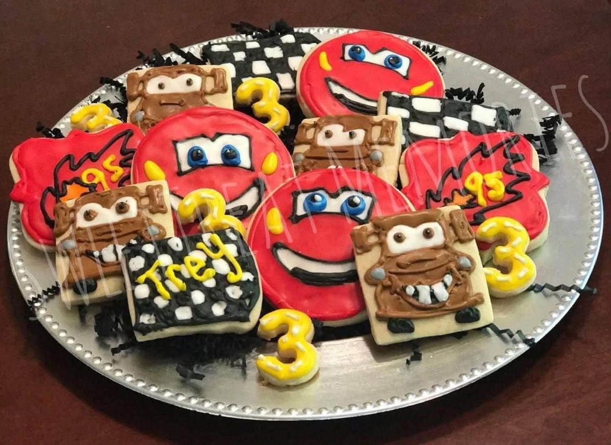 Custom Cookies