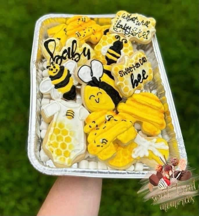 Custom Cookies