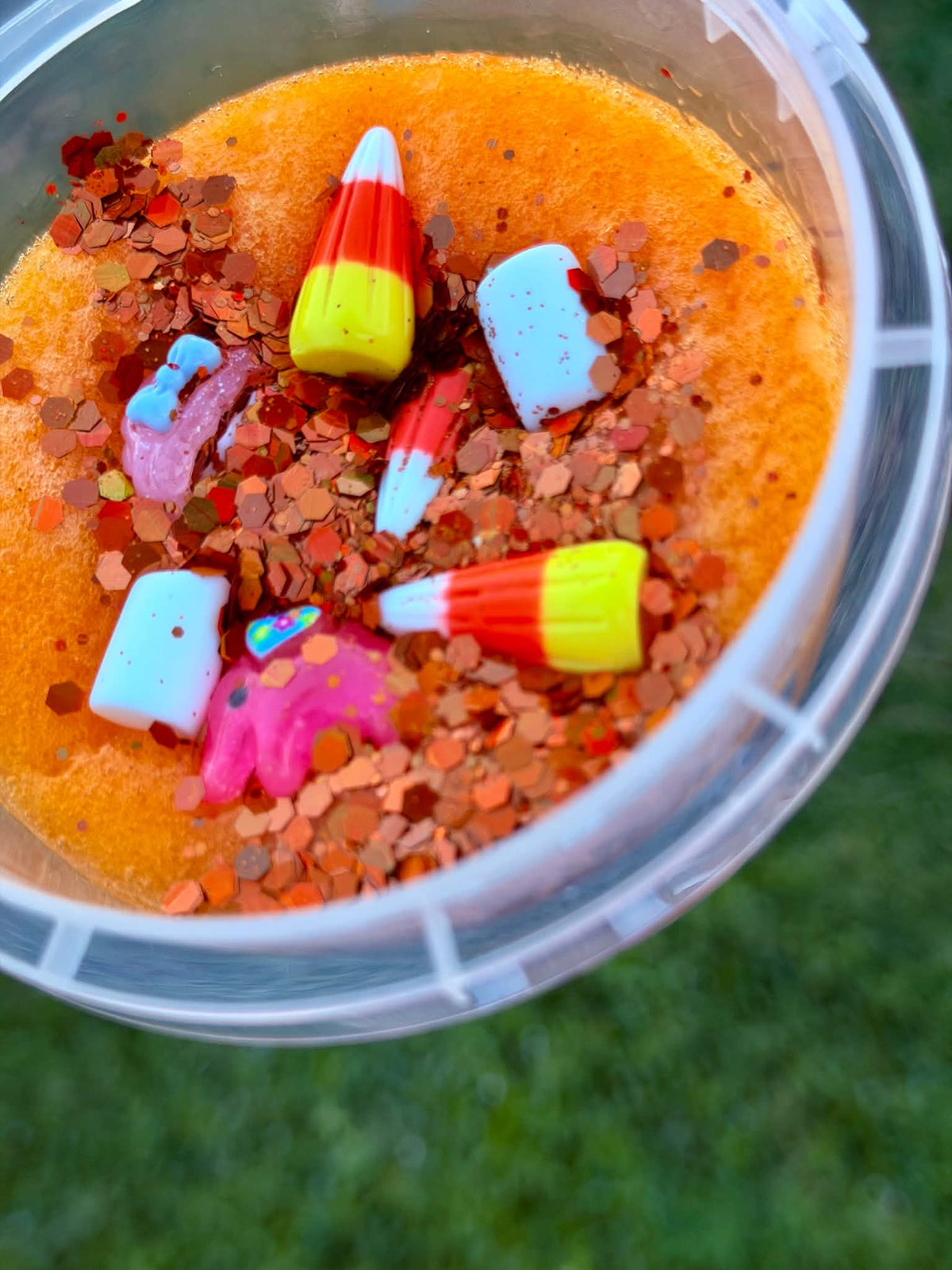 Pumpkin Guts