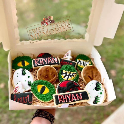 Custom Cookies
