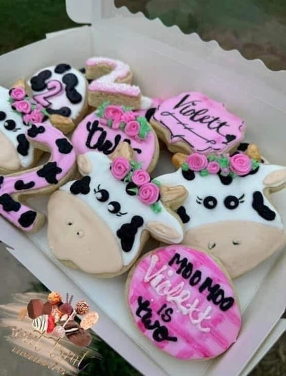 Custom Cookies