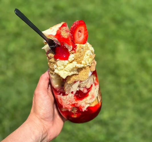 Strawberry Cheesecake