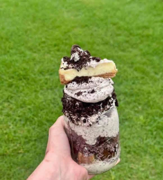 Oreo Cheesecake