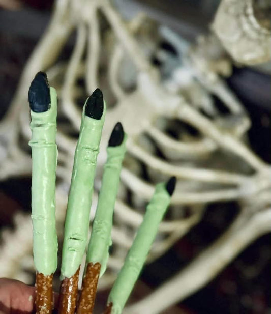Witch Fingers