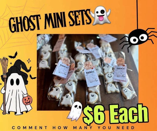Ghost Minis