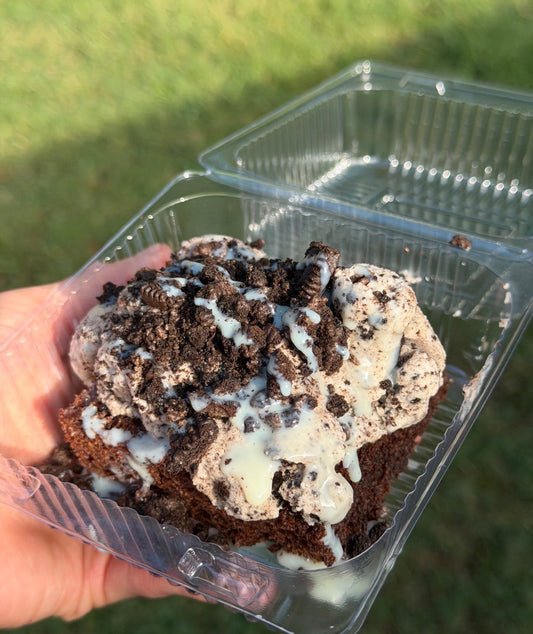 Cookies & Crème Mini Cake