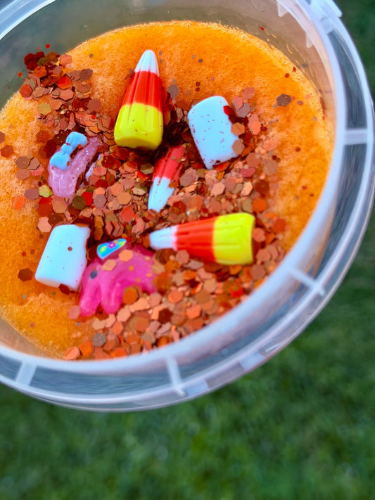 Pumpkin Guts